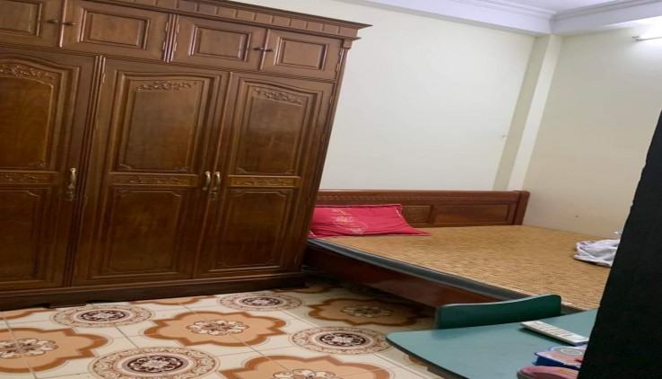 Cho thuê nhà nguyên căn Ngõ 211 Khương Trung, thanh xuân 35m2 x 4 tầng, 3 ngủ, 10 Triệu